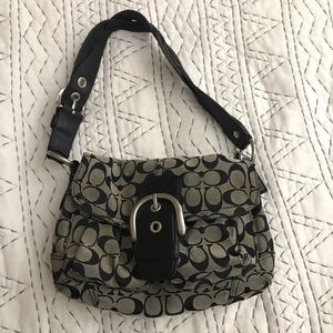 COAH vintage shoulder bag